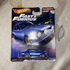 2017 Hot Wheels Premium Fast