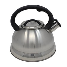 2.7L Steelex Whistling Kettle
