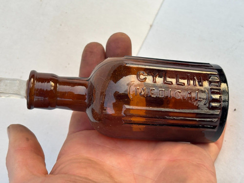 58573 vintage antique glass - 58573,