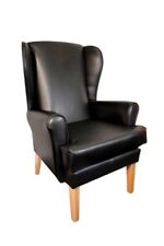 WING CHAIR FIRESIDE CHAIR