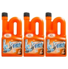 Sink and Drain Unblocker 3 x