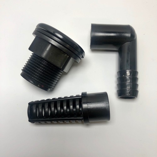 Lifegard bulkhead return kit - bulkhead,