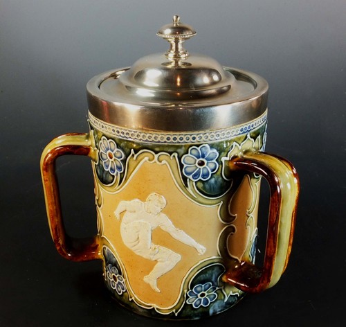 Rare large early - large, doulton