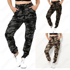 NEW LADIES CAMOUFLAGE CAMO