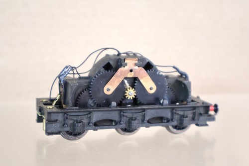 Hornby tender drive - hornby, lms
