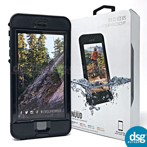 Lifeproof nuud case - lifeproof, iphone