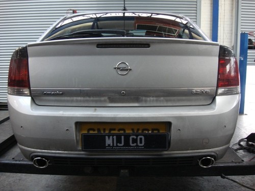 Direct fit vauxhall - direct,