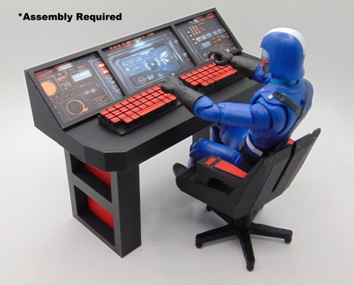 Custom cobra mission - custom,