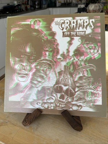 The cramps off - the, bone’