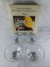 4 x Vintage Rayware Gourmet