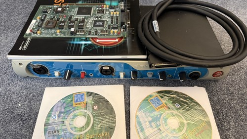 Digidesign avid 001 - digidesign, pro-tools