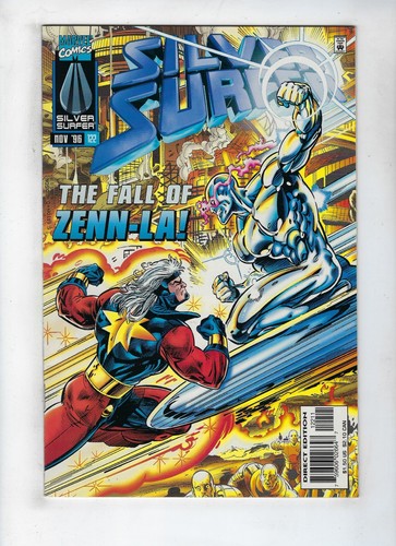 Silver surfer 122 marvel - surfer, #