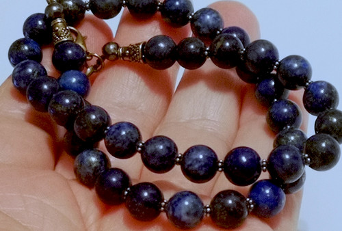 Lovely genuine natural lapis - lovely,