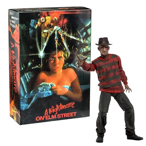 Neca nightmare elm street - a,