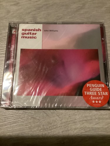 Spanish guitar music - -, cd