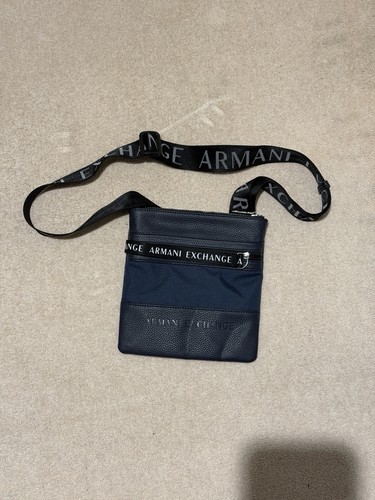 Armani exchange crossbody - exchange,