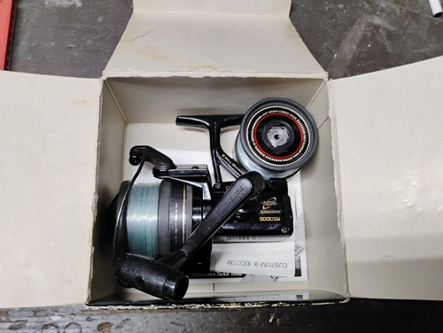 Shimano custom speedmaster - shimano, custom-x