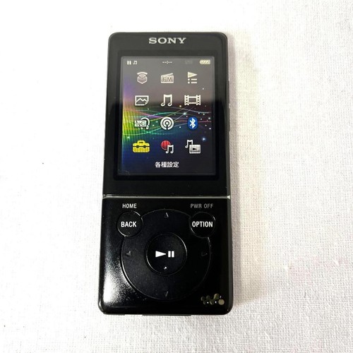 Sony walkman s774 8gb mp3 - sony,