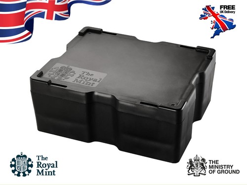 Official royal mint - royal,