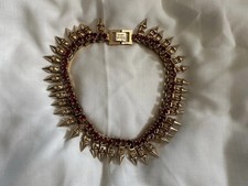 Mawi London Gold Coloured Necklace