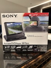 Portable DVD Player 8”