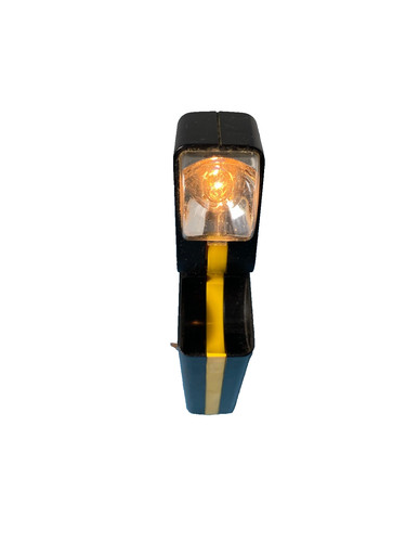 Vintage retro duracell flip - vintage,