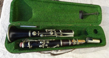 Old Clarinet approx 54.5 /