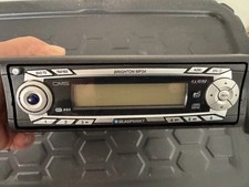 BLAUPUNKT BRIGHTON MP34 MP3 WMA CD RADIO PLAYER