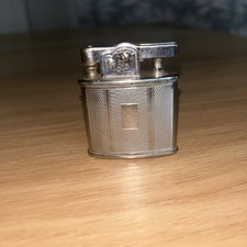 Lovely Vintage Polo Cigarette Lighter Petrol & Flint Working Order England UK