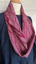 SILK SHIBORI LOOP