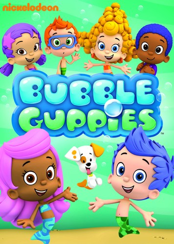Bubble guppies kane - bubble,