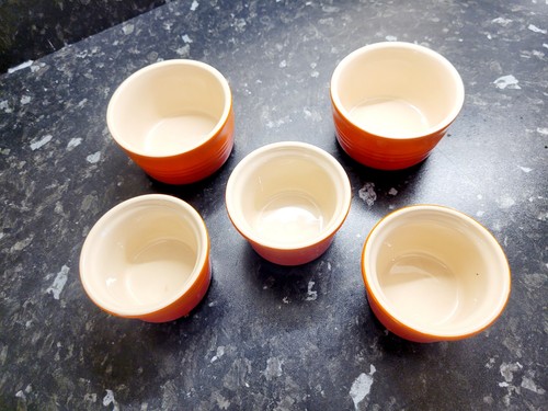 Crueseut ramakin dishes - le,