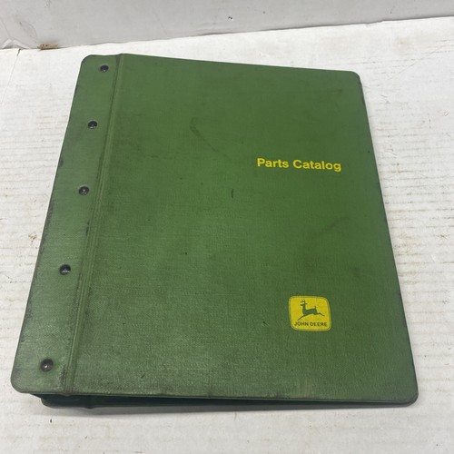 John deere binder - binder, buchan