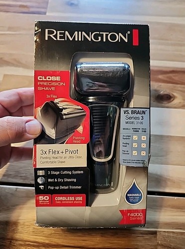 Remington pf7400 f4000 - remington, shaver
