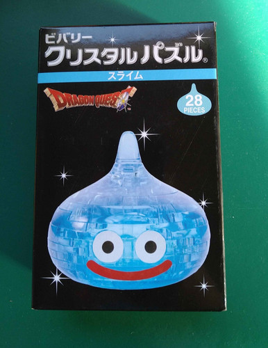 Dragon quest blue slime - quest,