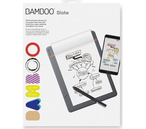 Wacom bamboo cds610s - wacom,