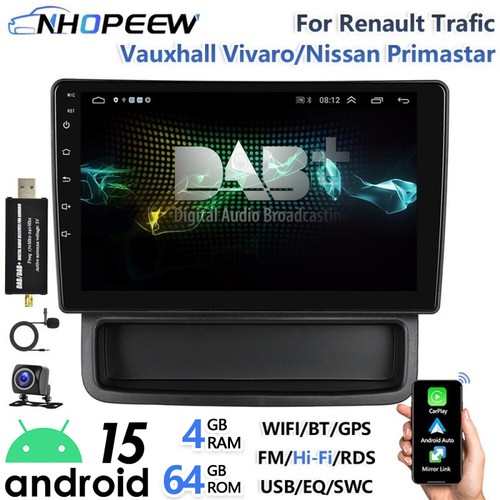 Dab android car radio for - android,