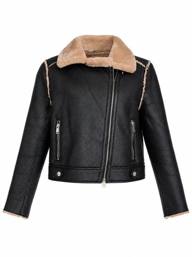 Primark black faux - black, shearling