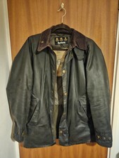 Barbour Mens Transport Wax