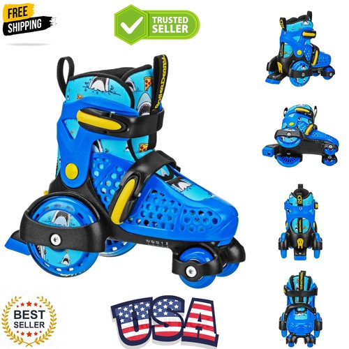 Beginner roller skates - skates,