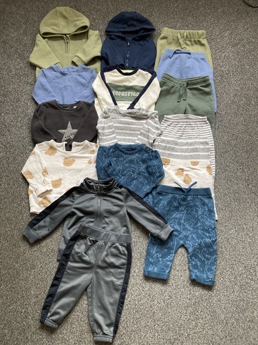 Baby boy clothes bundle 6 - baby,