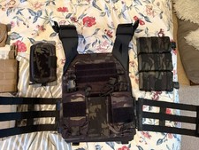 Warrior LPC V2 Black Mulitcam