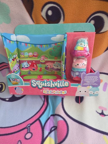 Squishville squishmallows - squishville,