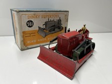 Dinky Supertoys No 561 Blaw Knox Bulldozer