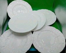 COALPORT COUNTRYWARE WHITE