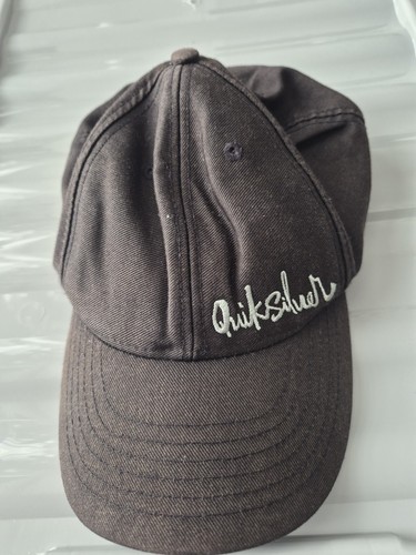 Quiksilver black adjustable - black,