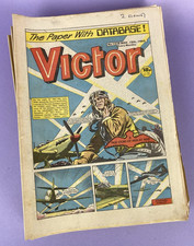 Victor Comics Vintage 1980s