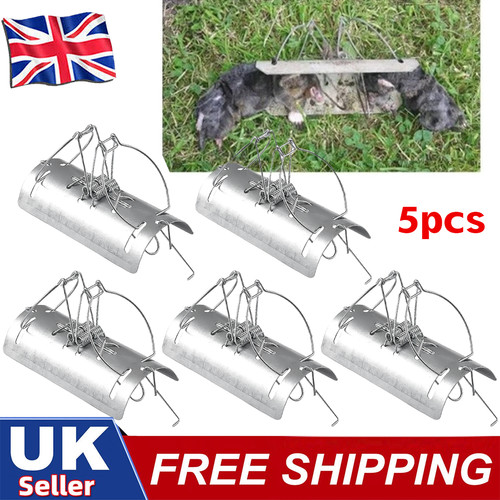 5pcs ground tunnel - barrel, mole