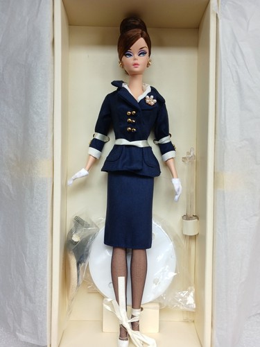 Mattel silkstone barbie - mattel,