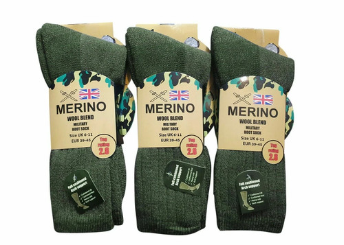 Pairs mens merino - pairs,